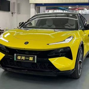 production of the lotus eletre summer edition s+ scheduled