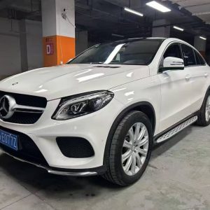 2017 mercedes benz gle320